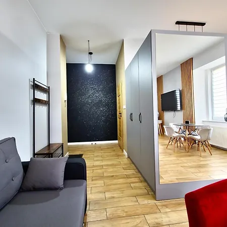 Wieczorek Apartment Bad Kudowa