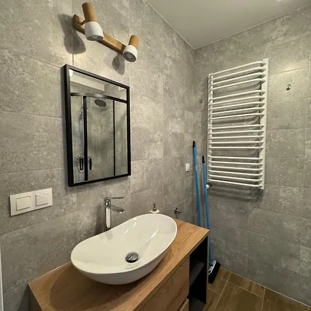 アパート Wieczorek