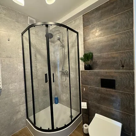 Wieczorek アパート *