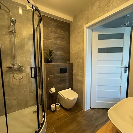 アパート Wieczorek クドヴァ・ズドゥルイ