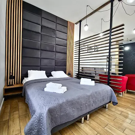 アパート Wieczorek クドヴァ・ズドゥルイ