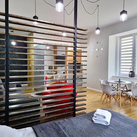 Wieczorek Apartment *