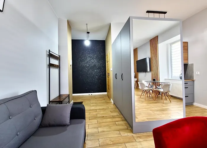 Wieczorek Apartment Kudowa Zdroj