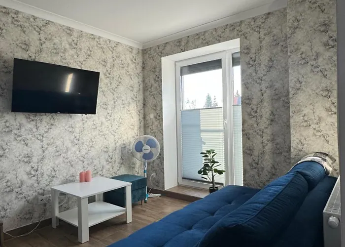 Wieczorek Apartment *