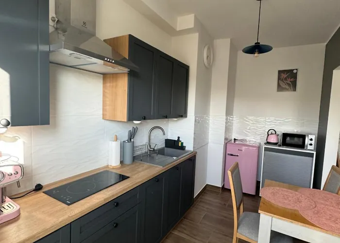 Wieczorek Apartment Kudowa Zdroj