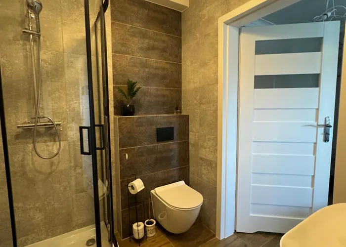 Apartment Wieczorek Kudowa Zdroj