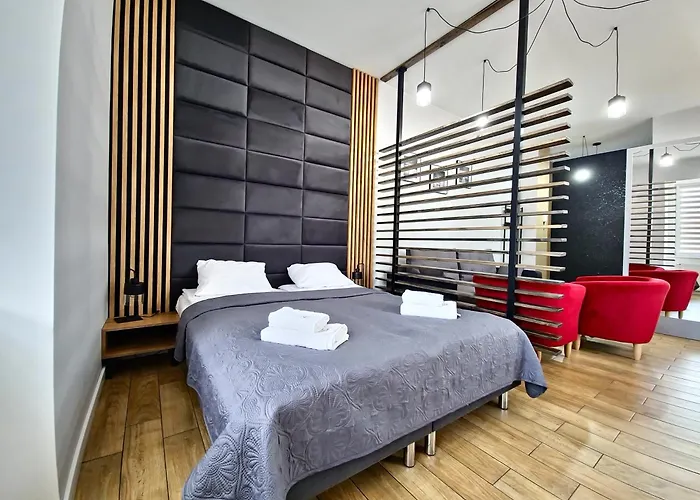 Apartment Wieczorek Kudowa Zdroj