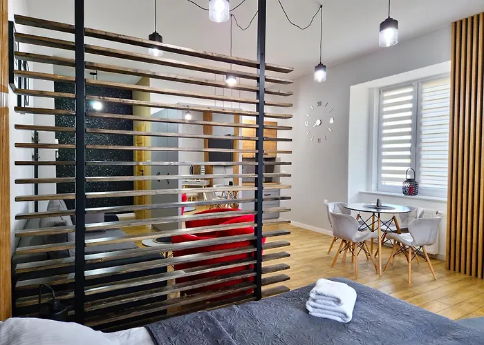 Wieczorek Apartment *